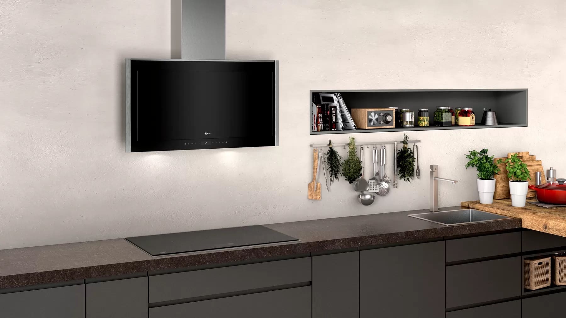 Flat Hood | Lead Wolf, Peterborough