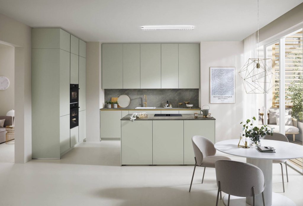 30971 23 Senso 494 R1 M | Kutchenhaus, Chester