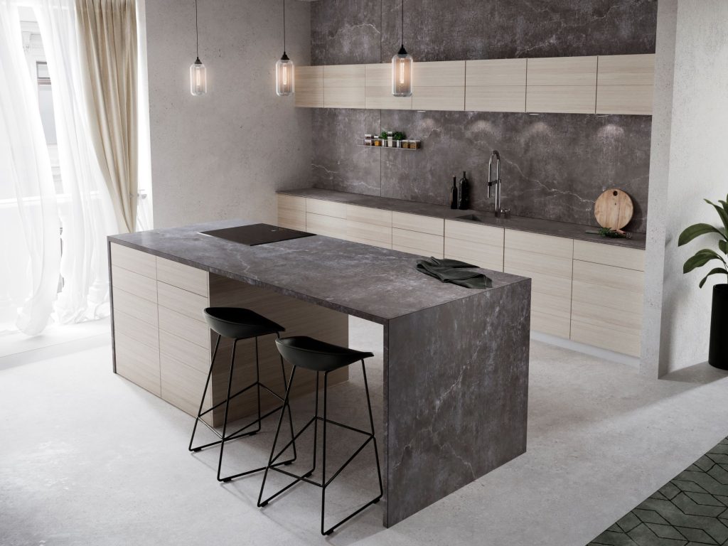 Dekton Kitchen Laos | Kutchenhaus, Chester